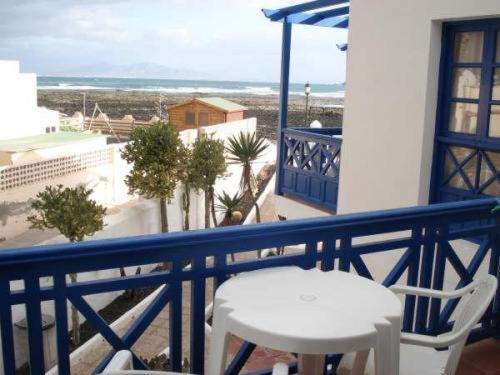 Las Gaviotas Apartments Corralejo Exteriör bild