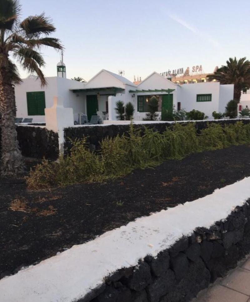 Las Gaviotas Apartments Corralejo Exteriör bild